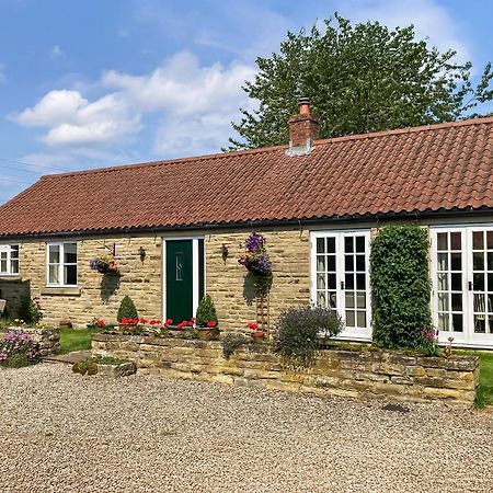 Bank Top Cottage Cropton Buitenkant foto