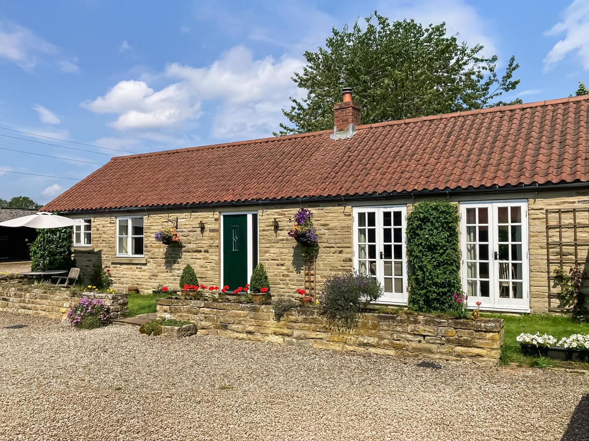 Bank Top Cottage Cropton Buitenkant foto