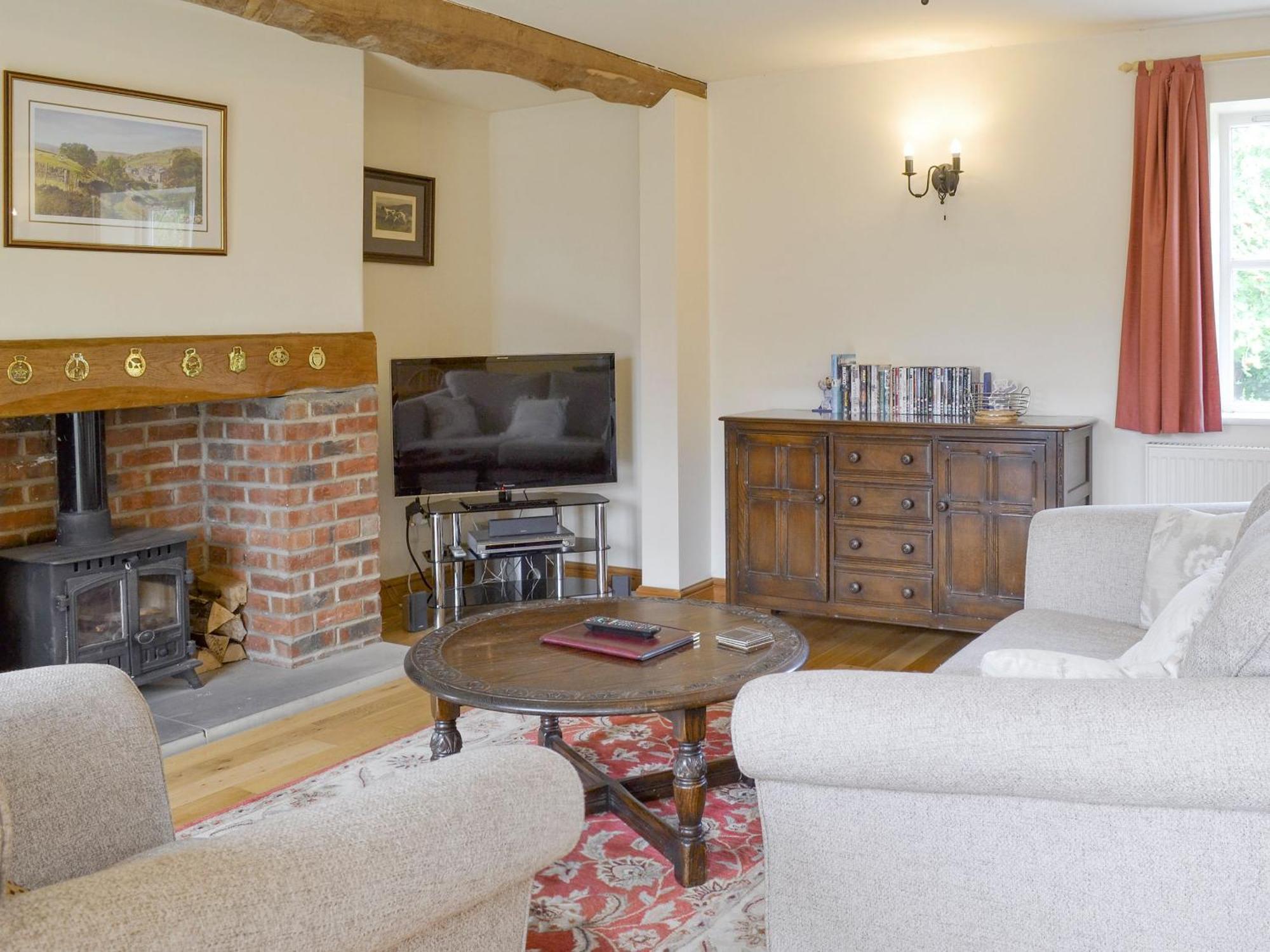 Bank Top Cottage Cropton Buitenkant foto